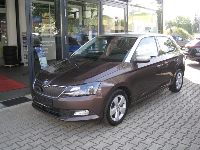 Skoda Fabia - Lim. 1.2 TSI STYLE