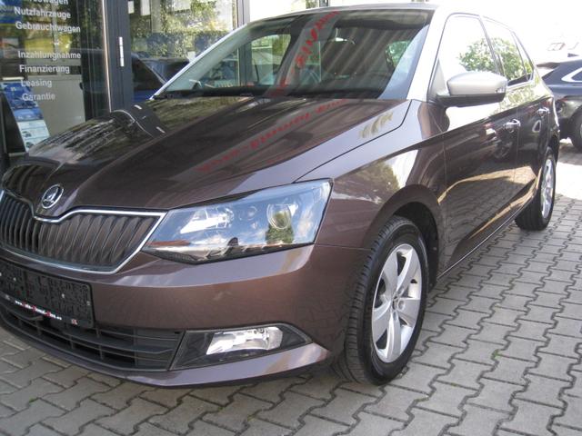 Skoda Fabia Lim. 1.2 TSI STYLE 
