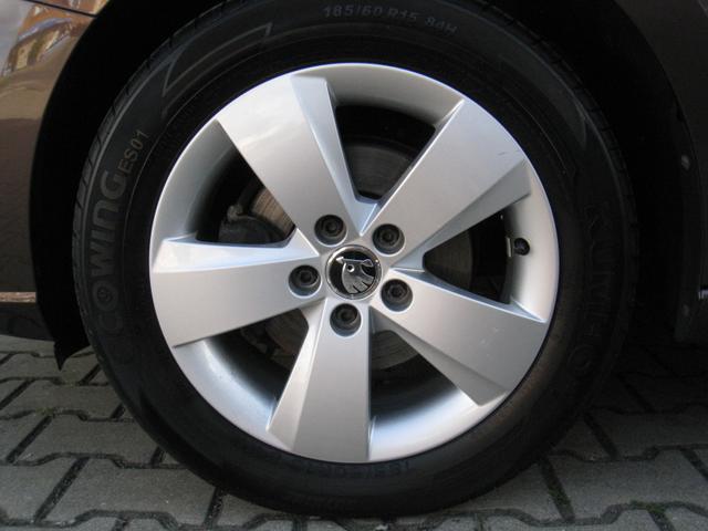 Skoda Fabia Lim. 1.2 TSI STYLE 