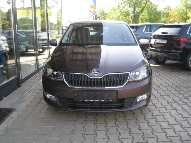 Skoda Fabia Lim. 1.2 TSI STYLE 