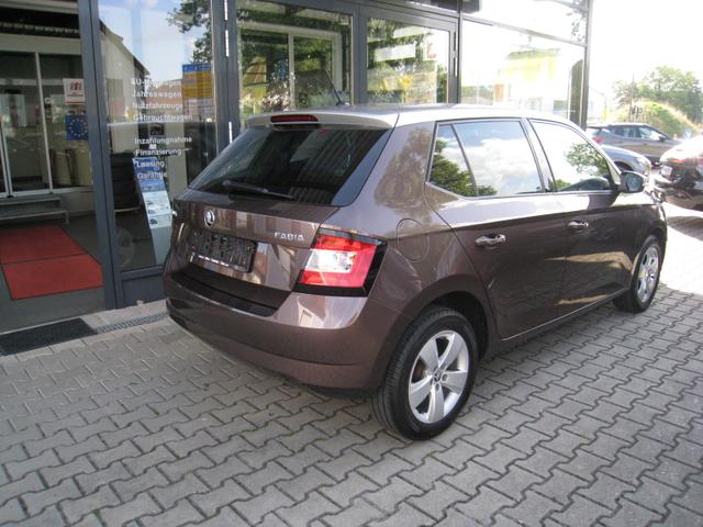 Skoda Fabia Lim. 1.2 TSI STYLE 