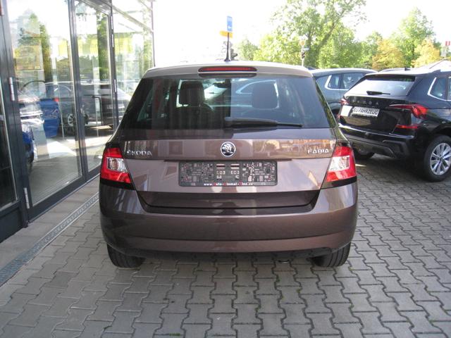 Skoda Fabia Lim. 1.2 TSI STYLE 