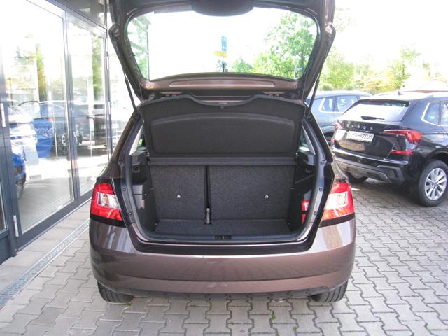 Skoda Fabia Lim. 1.2 TSI STYLE 