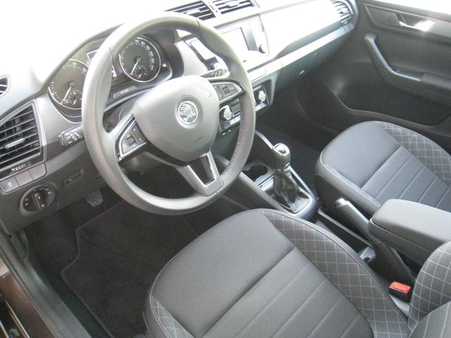 Skoda Fabia Lim. 1.2 TSI STYLE 