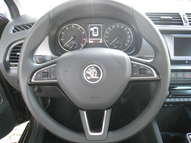 Skoda Fabia Lim. 1.2 TSI STYLE 