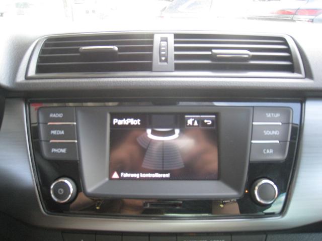Skoda Fabia Lim. 1.2 TSI STYLE 