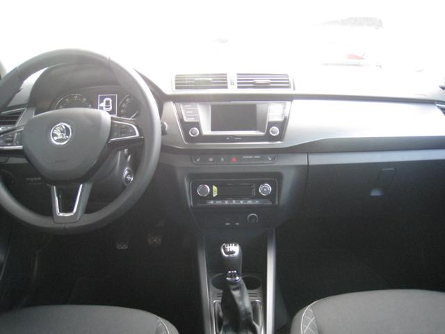 Skoda Fabia Lim. 1.2 TSI STYLE 