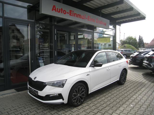 Skoda Scala - 1.5 TSI MONTE CARLO DSG