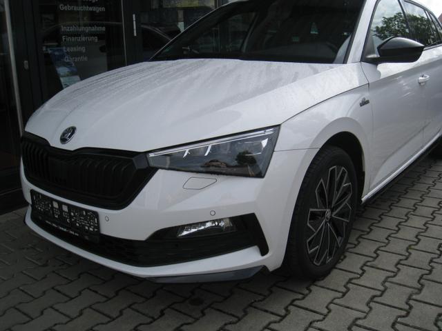 Skoda Scala 1.5 TSI MONTE CARLO DSG 