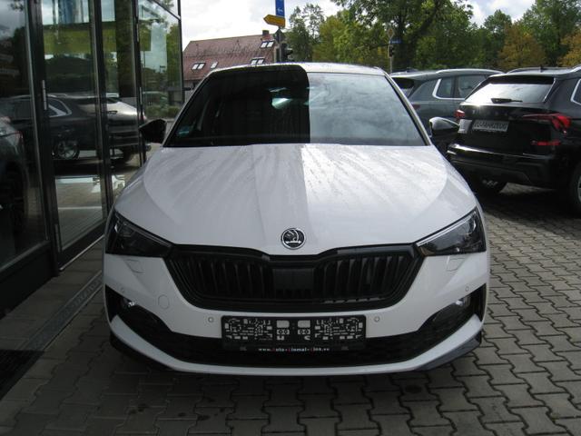 Skoda Scala 1.5 TSI MONTE CARLO DSG 