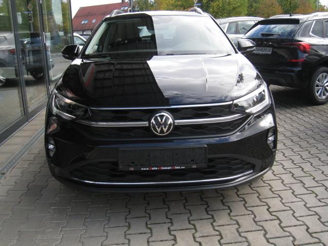 Volkswagen Taigo 1.0 TSI STYLE PLUS DSG 