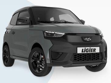 Ligier JS 60 - ELITE Diesel REVO D+