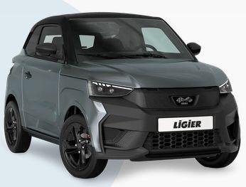 Ligier JS 50 - ELITE Diesel REVO D+ *Servo*