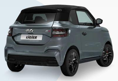 Ligier JS 50 ELITE Diesel REVO D+ 