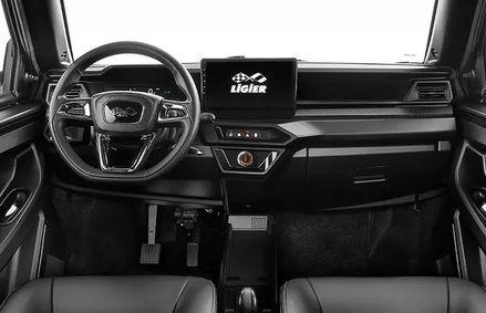 Ligier JS 50 ELITE Diesel REVO D+ 