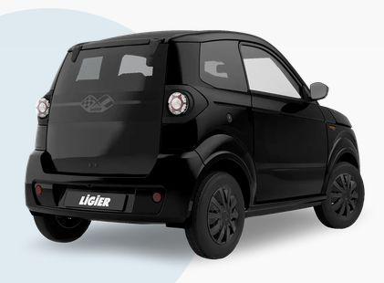Ligier Myli LAB Diesel REVO D+ 