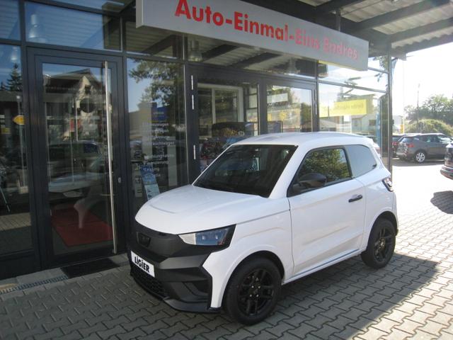 Ligier JS 60 NEW L6e 2027 - SELECT Diesel REVO D+