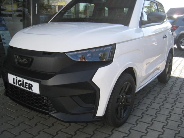 Ligier JS 60 NEW L6e 2027 SELECT Diesel REVO D+ 