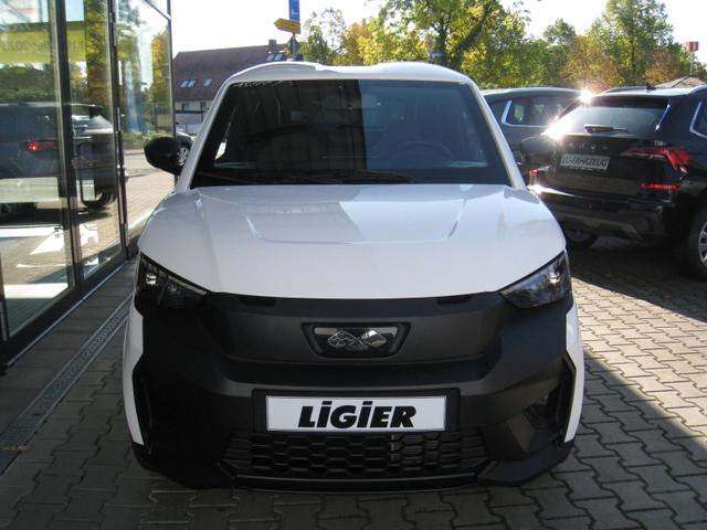 Ligier JS 60 NEW L6e 2027 SELECT Diesel REVO D+ 