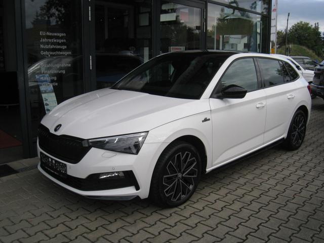 Skoda Scala 1.5 TSI MONTE CARLO DSG 