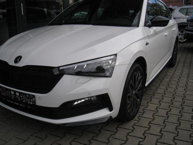 Skoda Scala 1.5 TSI MONTE CARLO DSG 