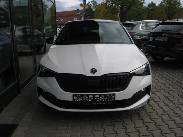 Skoda Scala 1.5 TSI MONTE CARLO DSG 