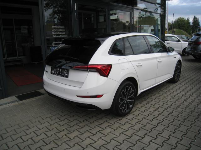 Skoda Scala 1.5 TSI MONTE CARLO DSG 