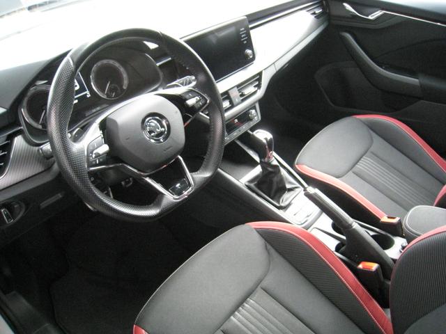 Skoda Scala 1.5 TSI MONTE CARLO DSG 