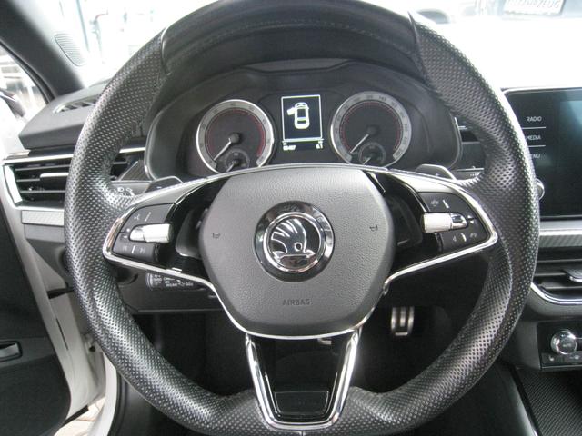 Skoda Scala 1.5 TSI MONTE CARLO DSG 