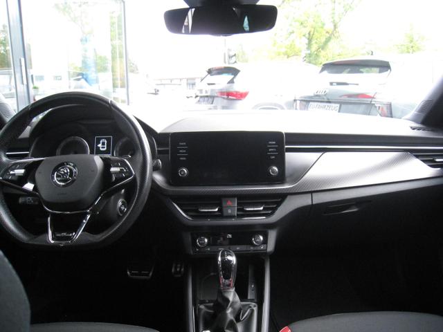 Skoda Scala 1.5 TSI MONTE CARLO DSG 