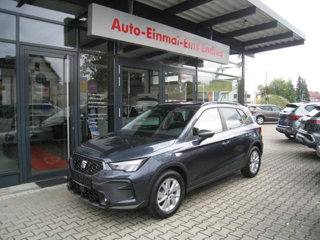 SEAT Arona - Edition 1.0 TSI Eco Facelift 5 Gang