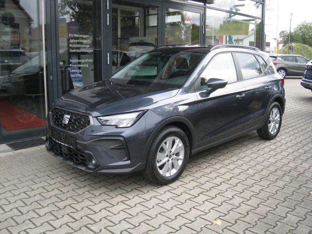 SEAT Arona Edition 1.0 TSI Eco Facelift 5 Gang 