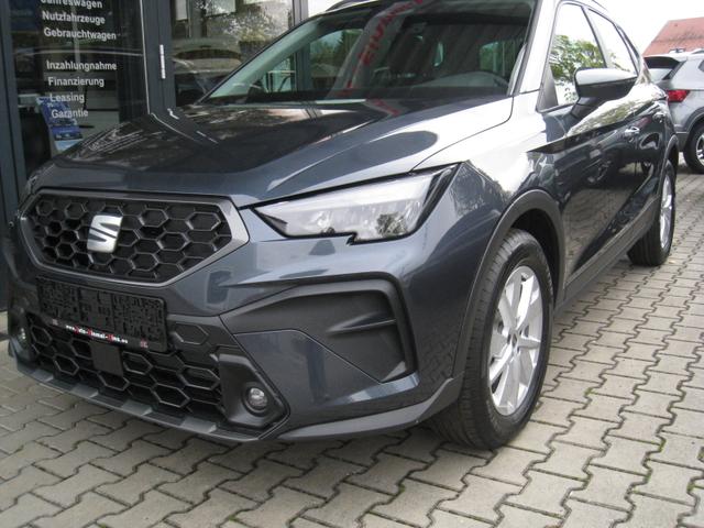 SEAT Arona Edition 1.0 TSI Eco Facelift 5 Gang 