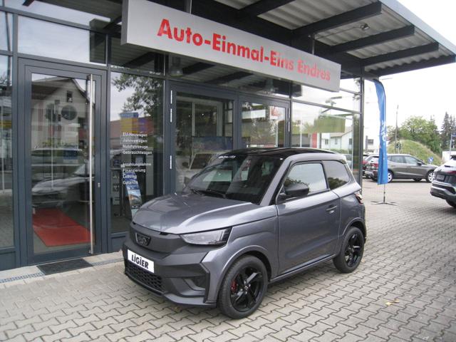 Ligier JS 60 NEW L6e 2027 - ELITE Diesel REVO D+