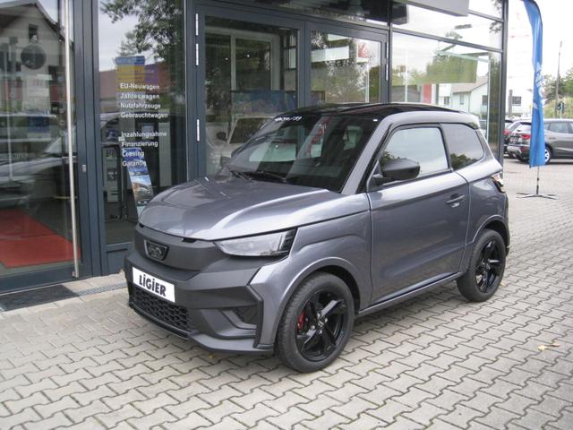 Ligier JS 60 ELITE Diesel REVO D+ 