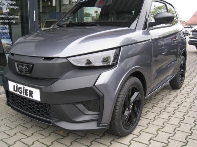 Ligier JS 60 ELITE Diesel REVO D+ 