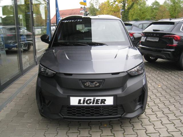 Ligier JS 60 ELITE Diesel REVO D+ 