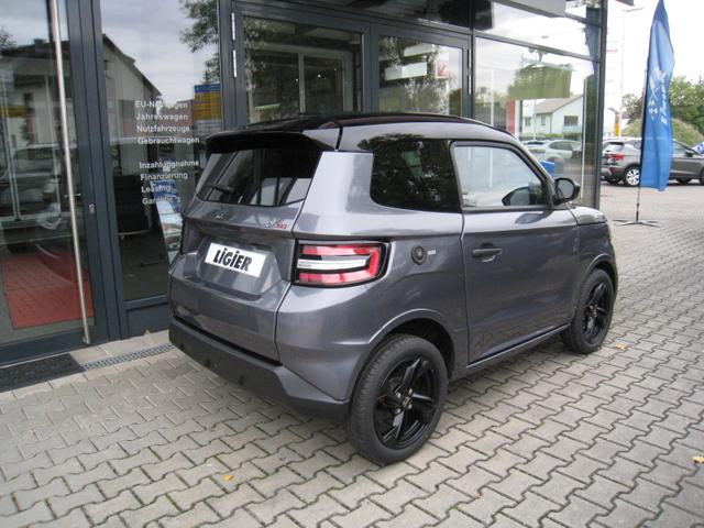 Ligier JS 60 ELITE Diesel REVO D+ 