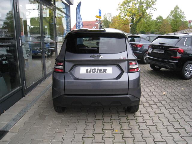 Ligier JS 60 ELITE Diesel REVO D+ 