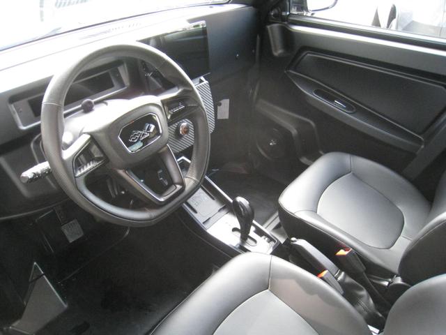 Ligier Myli LAB Diesel REVO D+ 