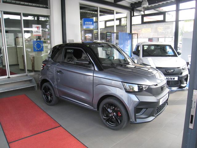 Ligier JS 50 - ELITE Diesel REVO D+ *Servo*