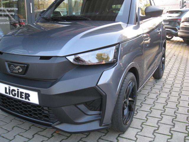 Ligier JS 50 ELITE Diesel REVO D+ *Servo* 