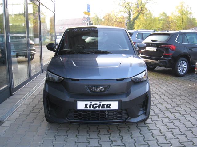 Ligier JS 50 ELITE Diesel REVO D+ *Servo* 