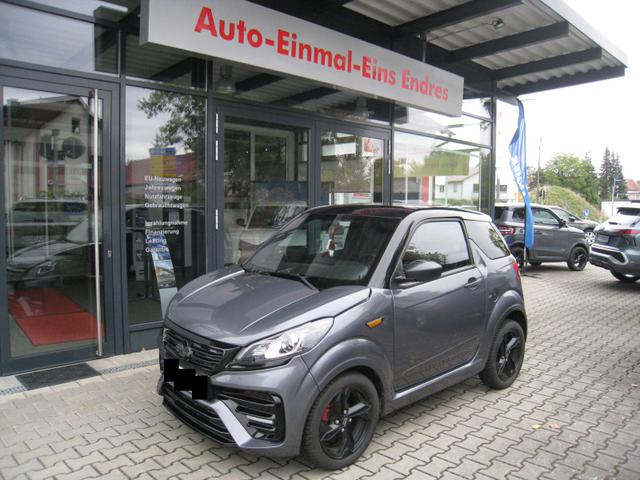 Ligier JS 50 - SPORT PACK DCI