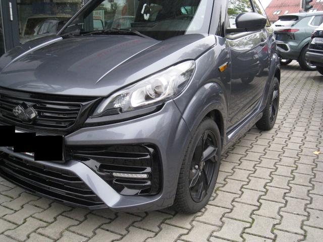Ligier JS 50 SPORT PACK DCI 