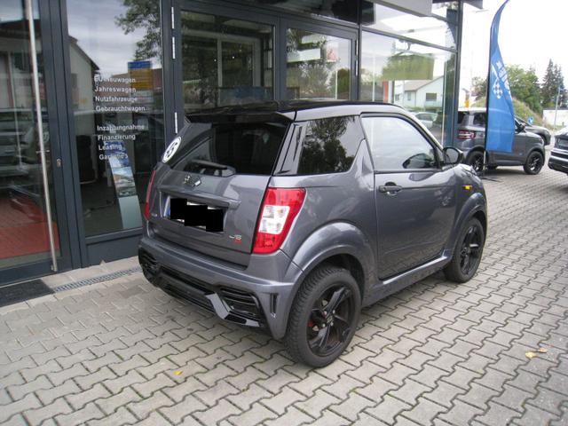Ligier JS 50 SPORT PACK DCI 