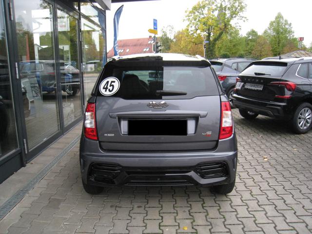 Ligier JS 50 SPORT PACK DCI 