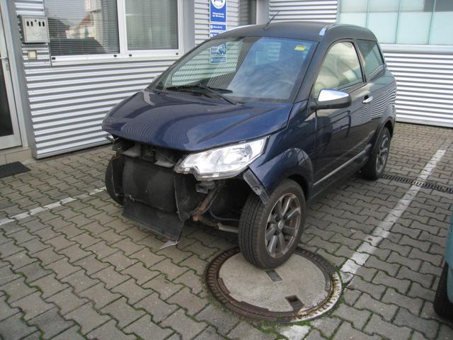 Aixam Crossover - 