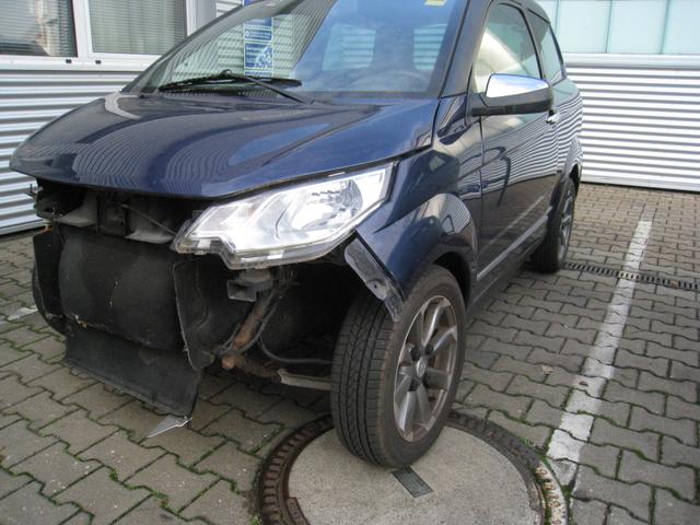 Aixam Crossover 