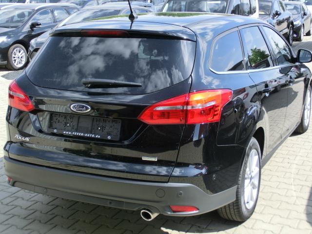 Ford Focus Turnier 17 Titanium Sync3 Keyfree 1ps Parkassist 5j Garantie Fever Auto Gmbh